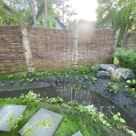 In With Swimming Pool בית נופש