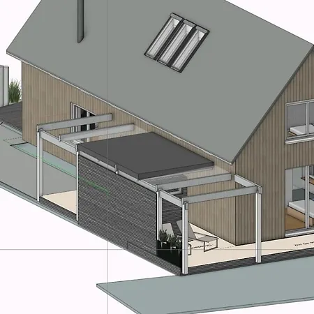 In With Swimming Pool