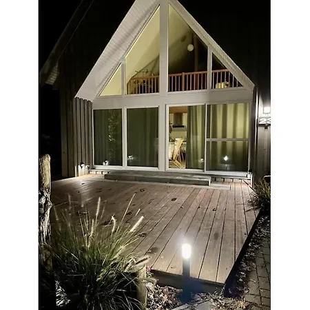 בית נופש In With Swimming Pool